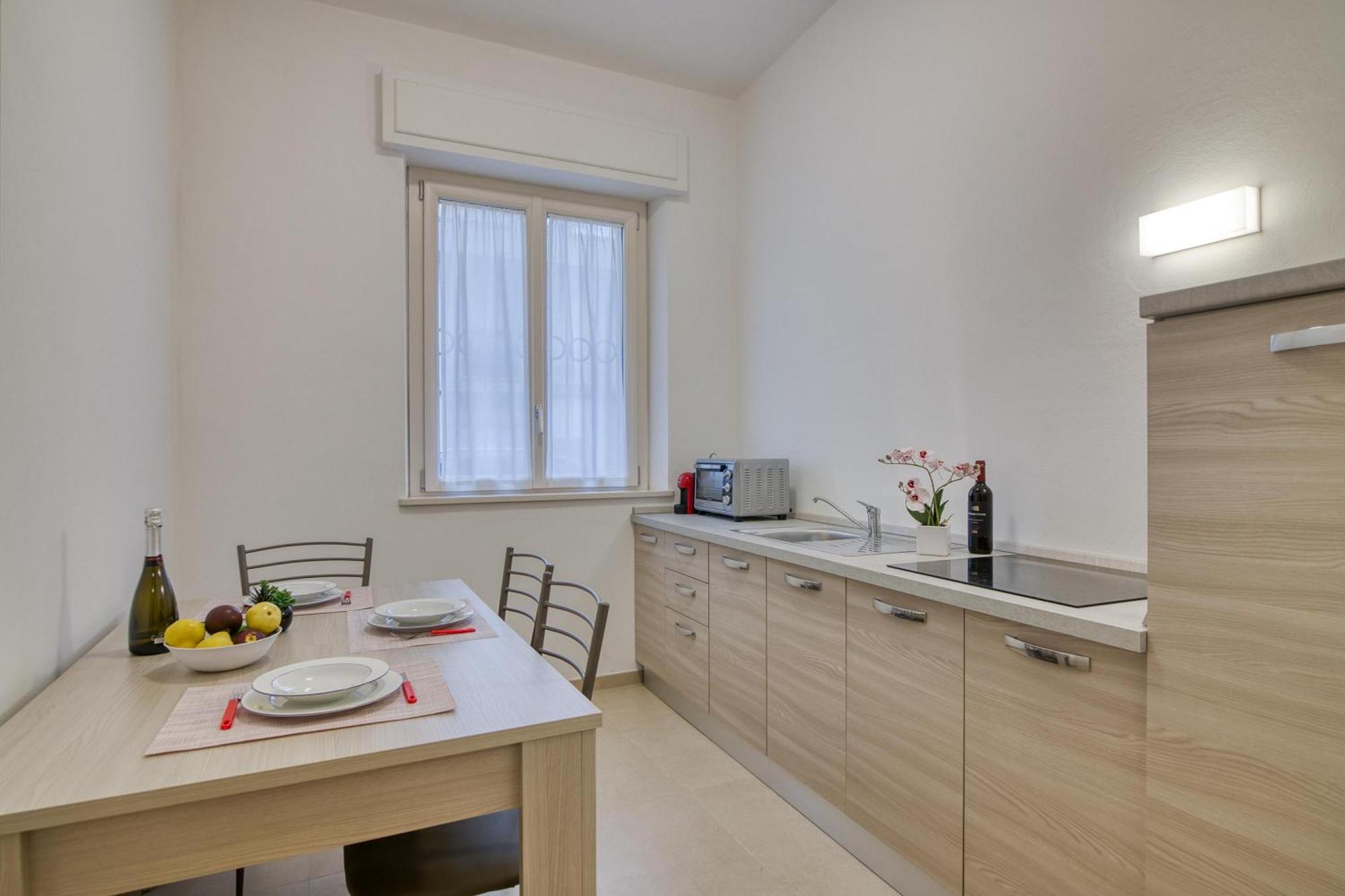 Suite Ondina Viareggio Apartments - Happy Rentals Exterior foto