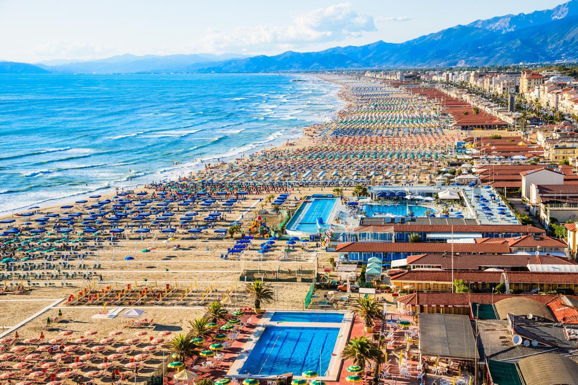Suite Ondina Viareggio Apartments - Happy Rentals Exterior foto