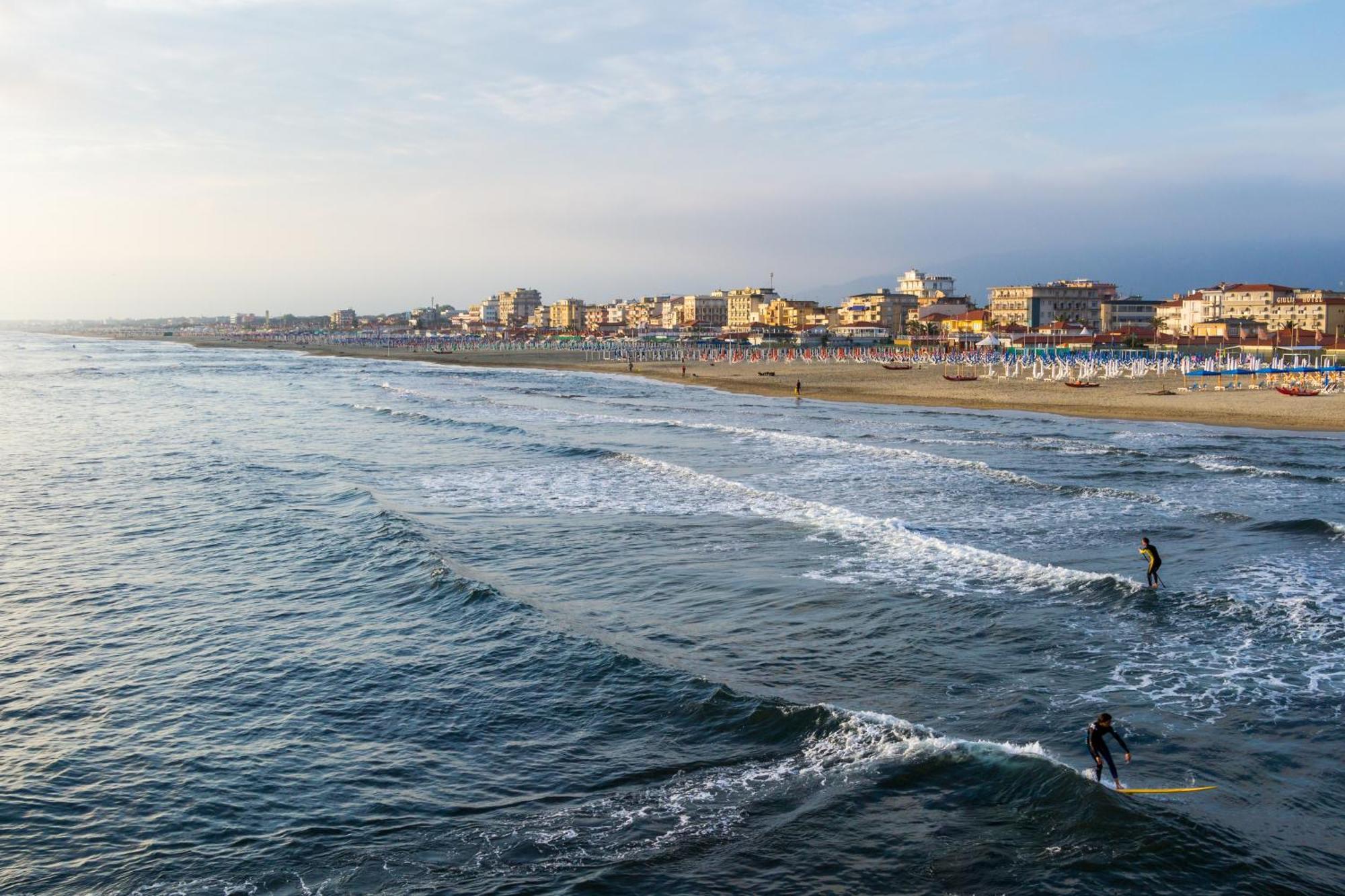 Suite Ondina Viareggio Apartments - Happy Rentals Exterior foto