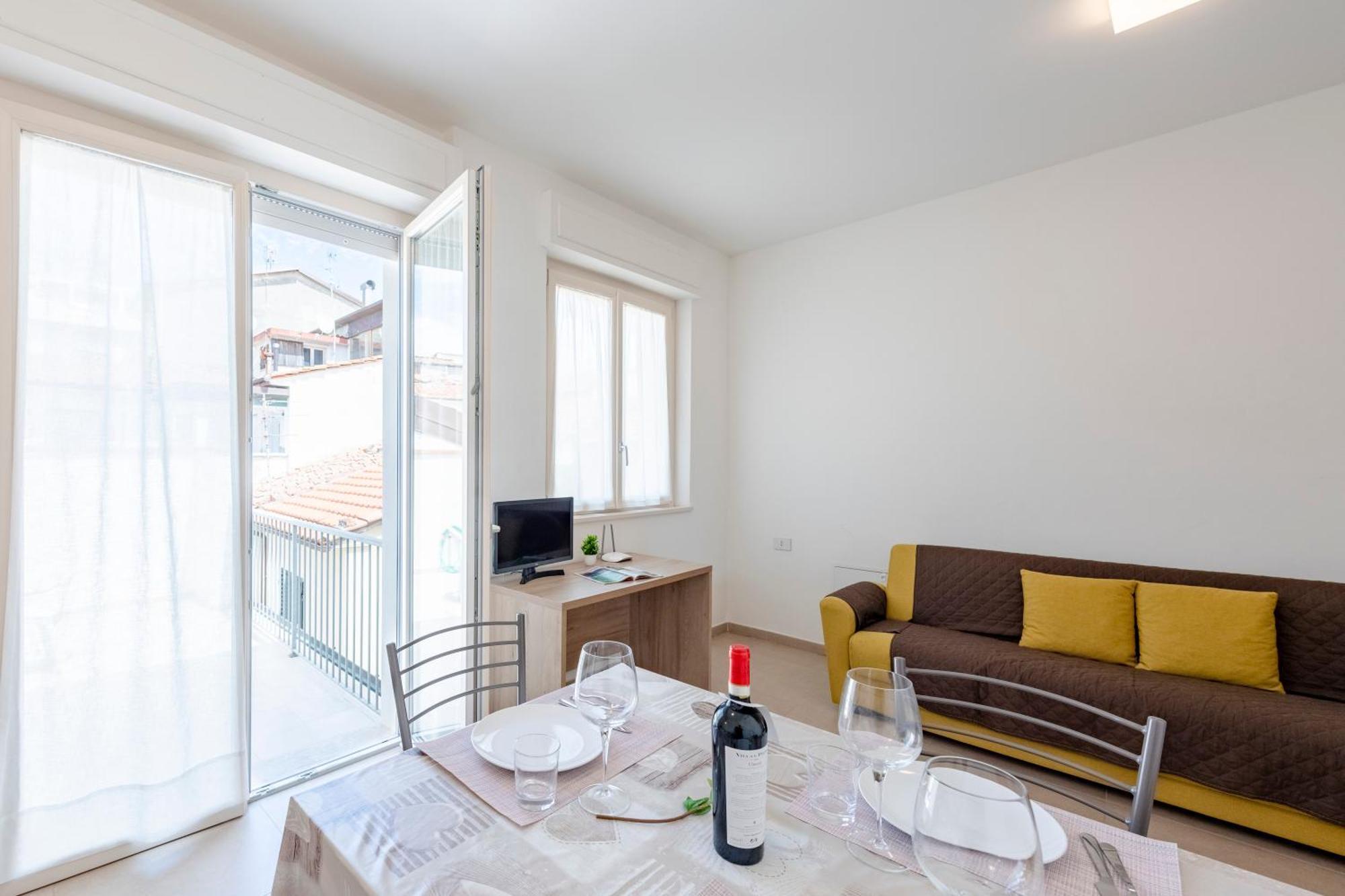 Suite Ondina Viareggio Apartments - Happy Rentals Exterior foto