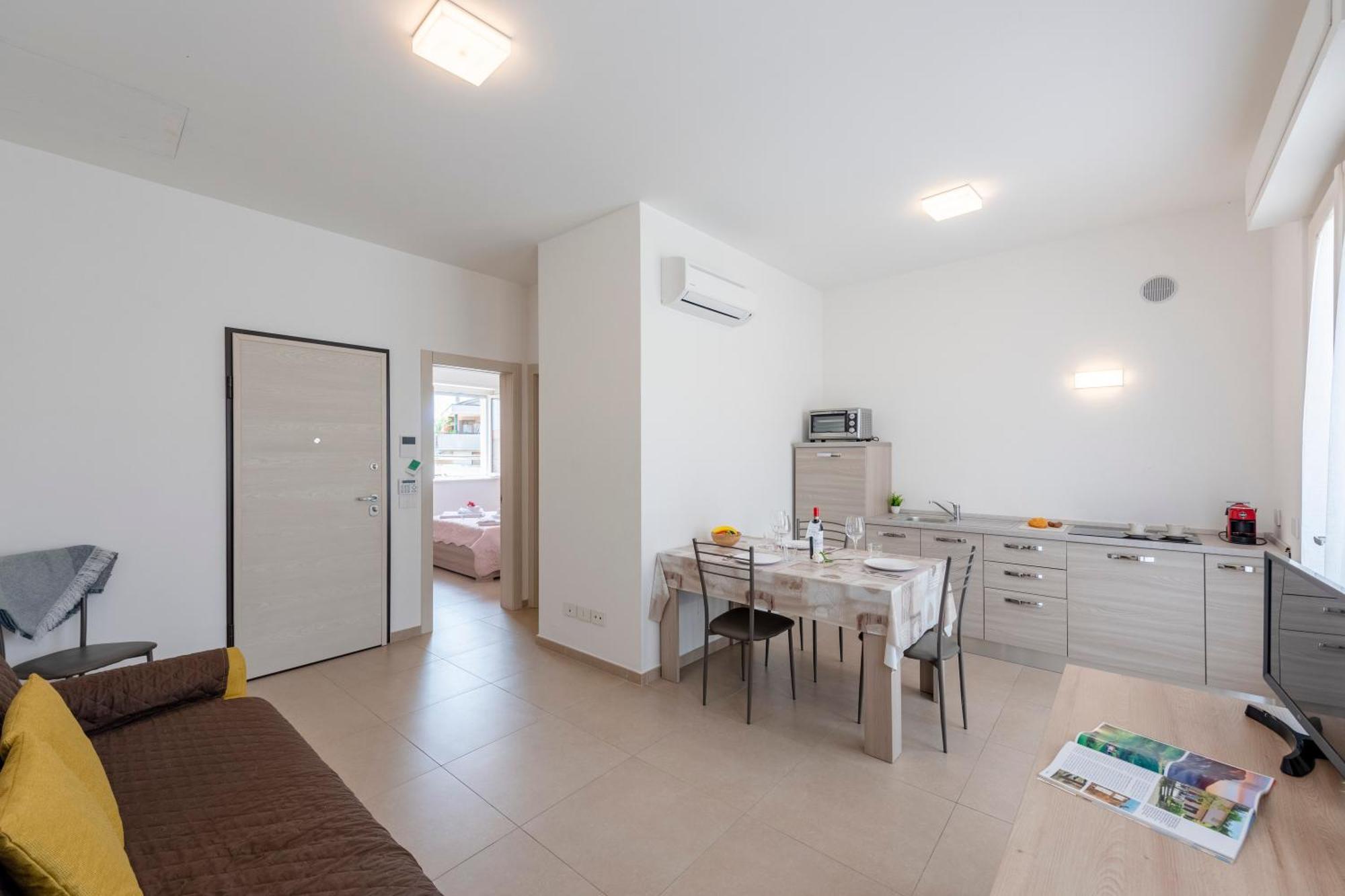 Suite Ondina Viareggio Apartments - Happy Rentals Exterior foto