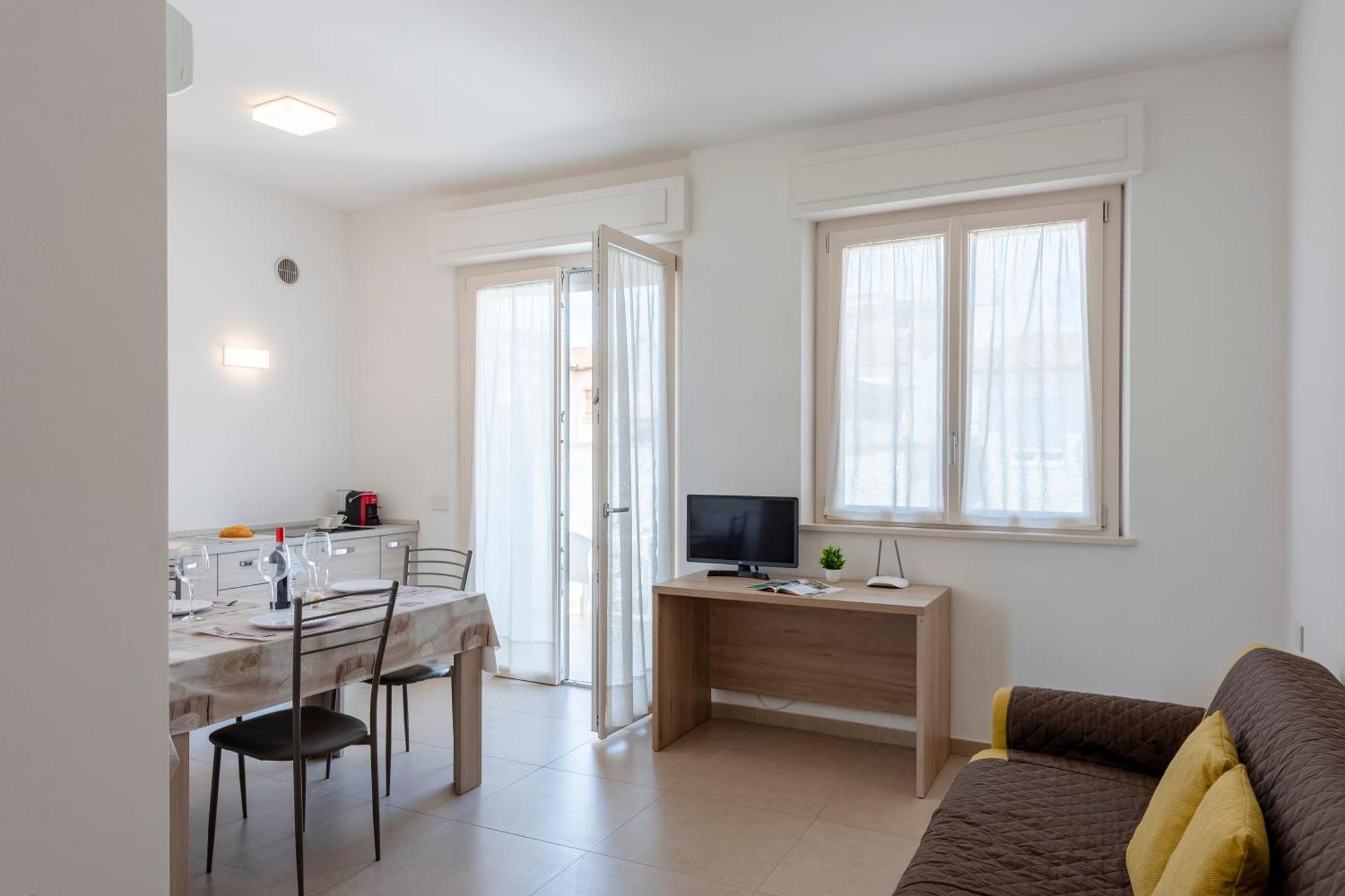 Suite Ondina Viareggio Apartments - Happy Rentals Exterior foto